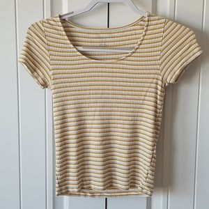 AEO Short Sleeve Shirt Size Small